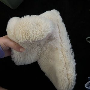 Bunny boots from target. Size 7.5